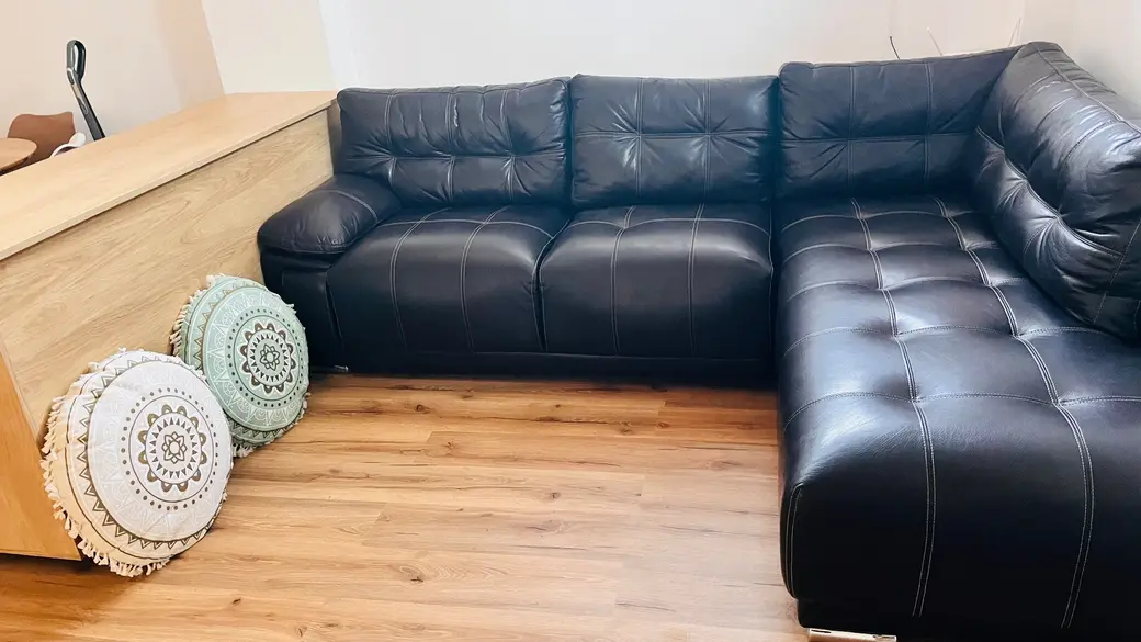 Spațiul de relaxare la Căsuța cu Desene